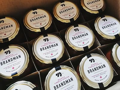 Spreads & Sauces